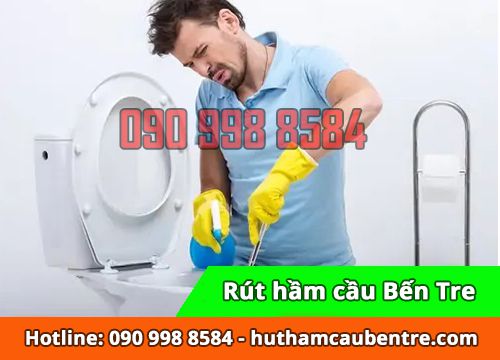 Thông bồn cầu Huyện Ba Tri giá cả bao nhiêu ?
