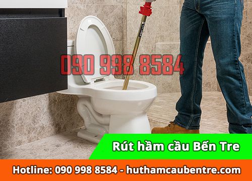 Thông bồn cầu Huyện Bình Đại giá cả bao nhiêu ?