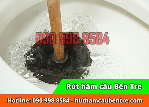 Thông bồn cầu Huyện Thạnh Phú ưu đãi chỉ từ 98K BH 3 Năm