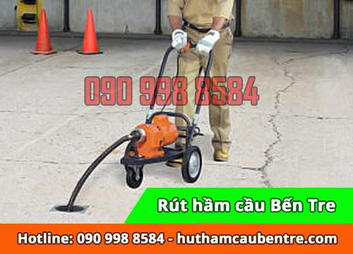 Thông cống nghẹt Huyện Châu Thành cần lưu ý những điều gì ?