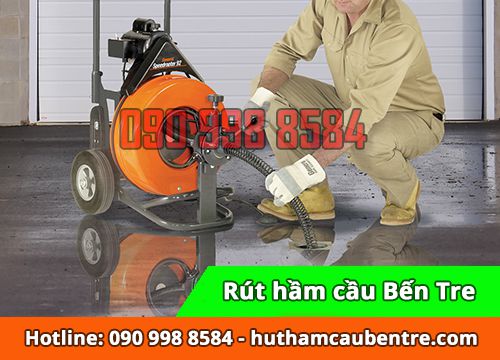 Thông cống nghẹt Huyện Thạnh Phú giá cả bao nhiêu?