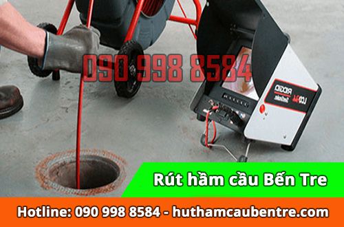 Thông cống nghẹt Mỏ Cày Nam có uy tín không ?