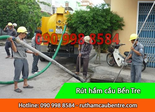 Nạo vét hố ga Huyện Châu Thành đơn vị có uy tín không ?