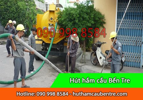 Nạo vét hố ga Huyện Giồng Trôm giá rẻ uu đãi 5% BH 24 tháng