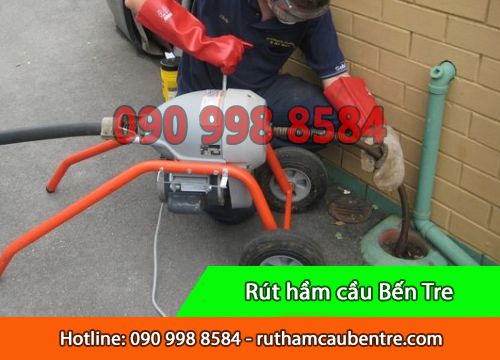 Thông cống nghẹt Huyện Châu Thành của chúng tôi có tốt không ?