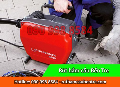 Thông cống nghẹt Huyện Châu Thành giá cả bao nhiêu ?